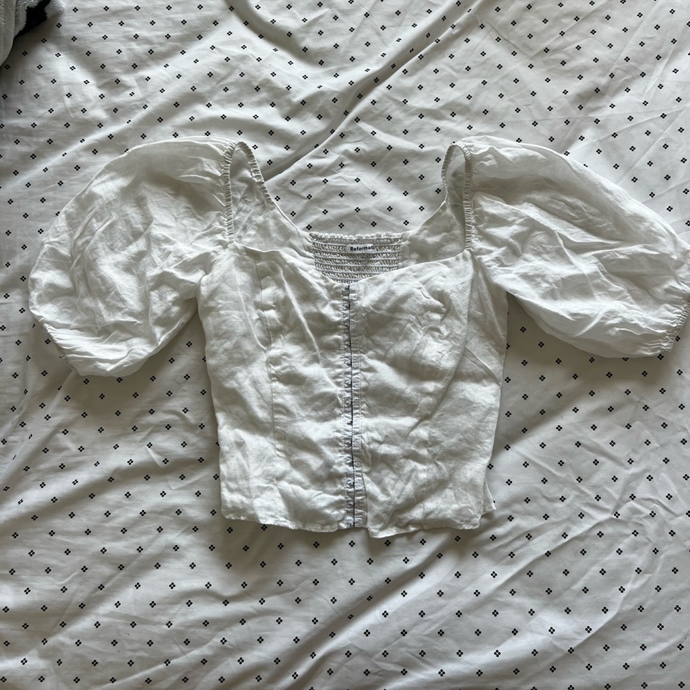Reformation Top